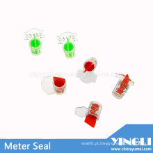 Selo de medidor de arame de plástico com número de série (YL-M01)
